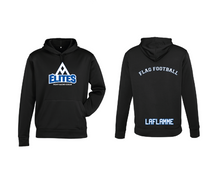Load image into Gallery viewer, Hoodie Élites noir