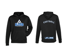 Load image into Gallery viewer, Hoodie Élites noir
