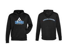 Load image into Gallery viewer, Hoodie Élites noir