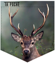 Charger l'image dans la galerie, Nos poches pour t-shirts ou chandails