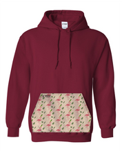 Load image into Gallery viewer, Hoodie enfant à poche Jungle