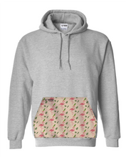 Load image into Gallery viewer, Hoodie enfant à poche Jungle