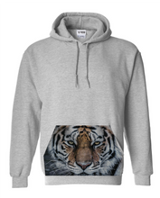 Load image into Gallery viewer, Hoodie enfant à poche Jungle