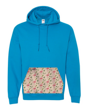 Load image into Gallery viewer, Hoodie enfant à poche Jungle