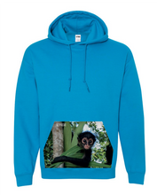 Load image into Gallery viewer, Hoodie enfant à poche Jungle