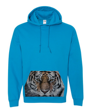 Load image into Gallery viewer, Hoodie enfant à poche Jungle