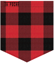 Charger l'image dans la galerie, Nos poches pour t-shirts ou chandails