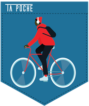 Charger l'image dans la galerie, Nos poches pour t-shirts ou chandails