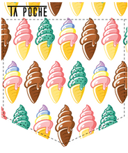 Charger l'image dans la galerie, Nos poches pour t-shirts ou chandails