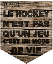 Charger l'image dans la galerie, Nos poches pour t-shirts ou chandails