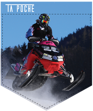 Charger l'image dans la galerie, Nos poches pour t-shirts ou chandails