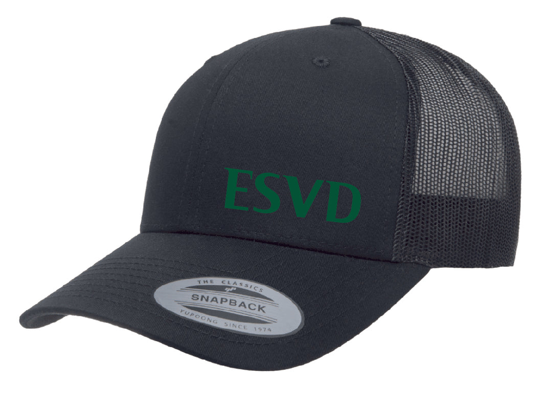 Casquette trucker ESVD