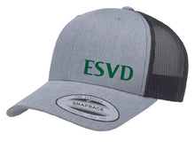 Load image into Gallery viewer, Casquette trucker ESVD
