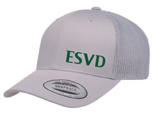 Load image into Gallery viewer, Casquette trucker ESVD
