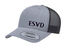 Load image into Gallery viewer, Casquette trucker ESVD
