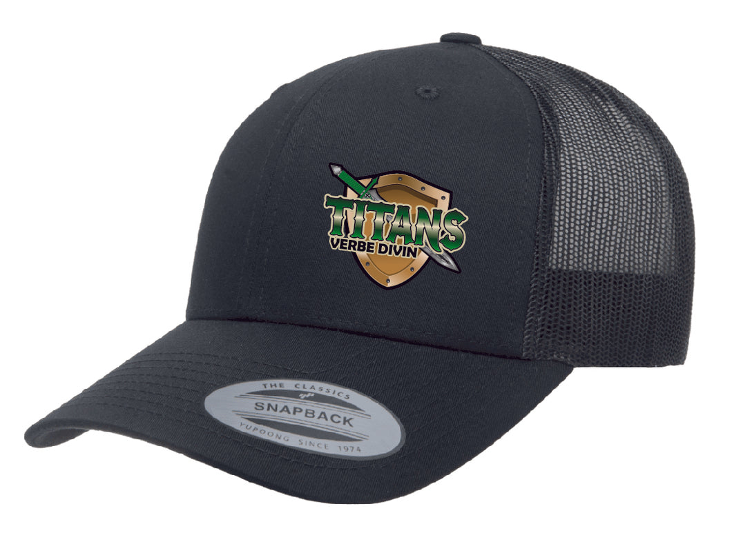 Casquette trucker Titans