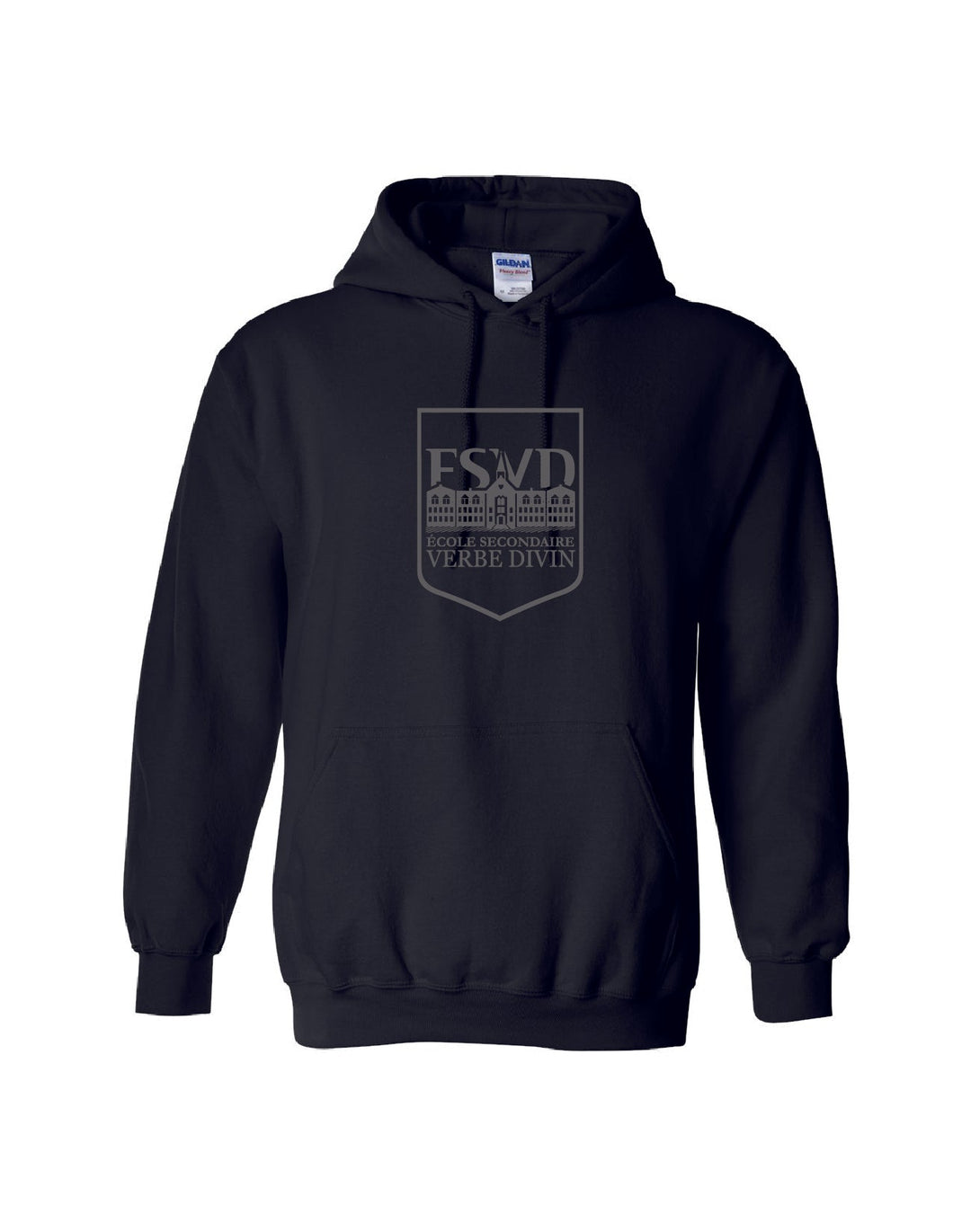 Hoodie ESVD immersion anglaise