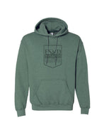 Hoodie ESVD immersion anglaise