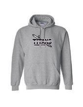 Load image into Gallery viewer, Hoodie Titans motion
