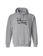 Charger l&#39;image dans la galerie, Hoodie Titans Volleyball
