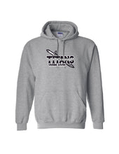 Charger l&#39;image dans la galerie, Hoodie Titans Hockey
