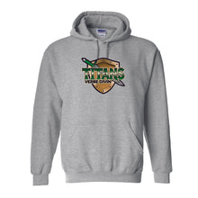 Charger l&#39;image dans la galerie, Hoodie Titans Volleyball
