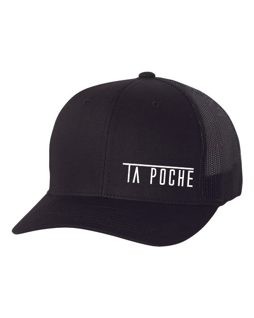 Casquette trucker