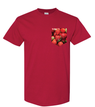 Load image into Gallery viewer, T-shirt à poche homme Juicy fruit
