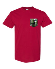 Charger l&#39;image dans la galerie, T-shirt à poche enfant Jungle
