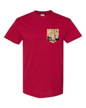 Charger l&#39;image dans la galerie, T-shirt à poche enfant Jungle
