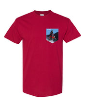 Charger l&#39;image dans la galerie, T-shirt à poche enfant pour le Sportif en vous

