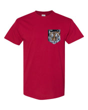 Charger l&#39;image dans la galerie, T-shirt à poche enfant Jungle

