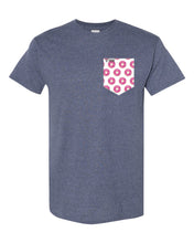 Charger l&#39;image dans la galerie, T-shirt à poche enfant Grosse bouffe
