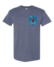 Charger l&#39;image dans la galerie, T-shirt à poche enfant pour le Sportif en vous
