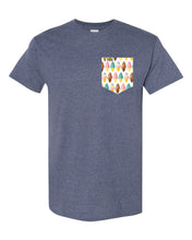 Charger l&#39;image dans la galerie, T-shirt à poche enfant Grosse bouffe

