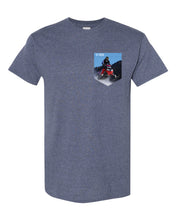 Charger l&#39;image dans la galerie, T-shirt à poche enfant pour le Sportif en vous
