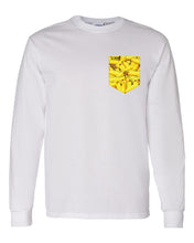 Load image into Gallery viewer, Chandail à poche unisexe taille plus Juicy fruit
