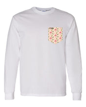 Load image into Gallery viewer, Chandail à poche homme Les motifs

