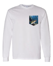 Load image into Gallery viewer, Chandail à poche pour homme En forest
