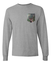 Load image into Gallery viewer, Chandail à poche pour homme En forest

