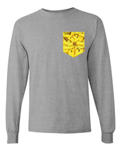 Load image into Gallery viewer, Chandail à poche unisexe taille plus Juicy fruit
