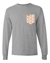 Load image into Gallery viewer, Chandail à poche homme Les motifs
