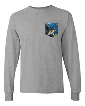 Load image into Gallery viewer, Chandail à poche pour homme En forest
