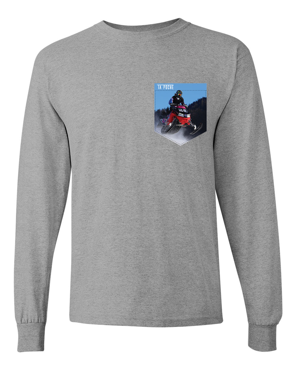 Chandail de ski 2025 homme