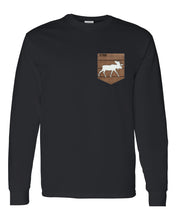 Load image into Gallery viewer, Chandail à poche pour homme En forest
