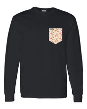 Load image into Gallery viewer, Chandail à poche homme Les motifs
