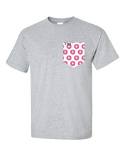 Charger l&#39;image dans la galerie, T-shirt à poche bébé Grosse bouffe
