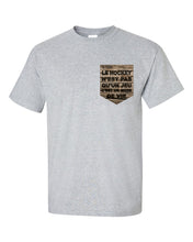 Load image into Gallery viewer, T-shirt à poche homme pour le Sportif en vous
