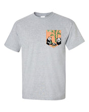 Charger l&#39;image dans la galerie, T-shirt à poche enfant Jungle
