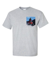 Charger l&#39;image dans la galerie, T-shirt à poche enfant pour le Sportif en vous
